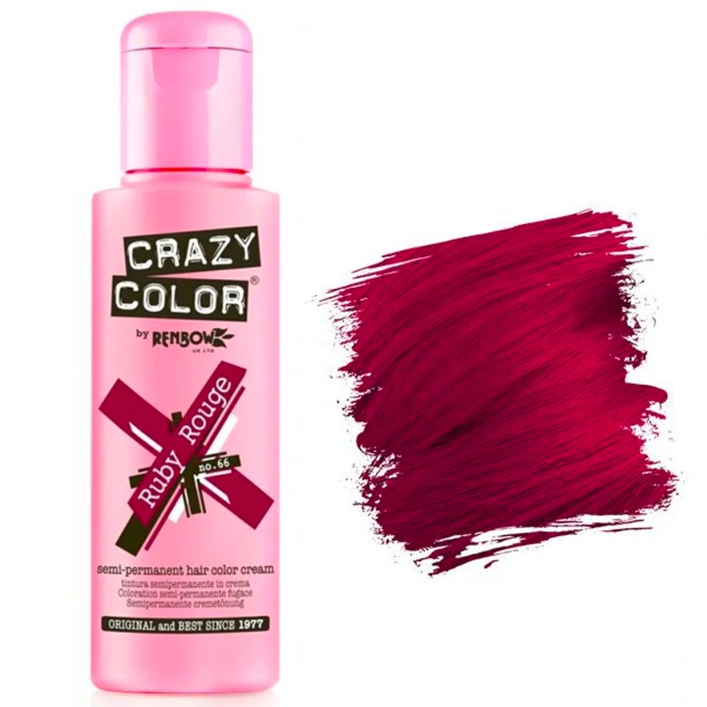 Coloration Crazy Color 100 ML - Image 12