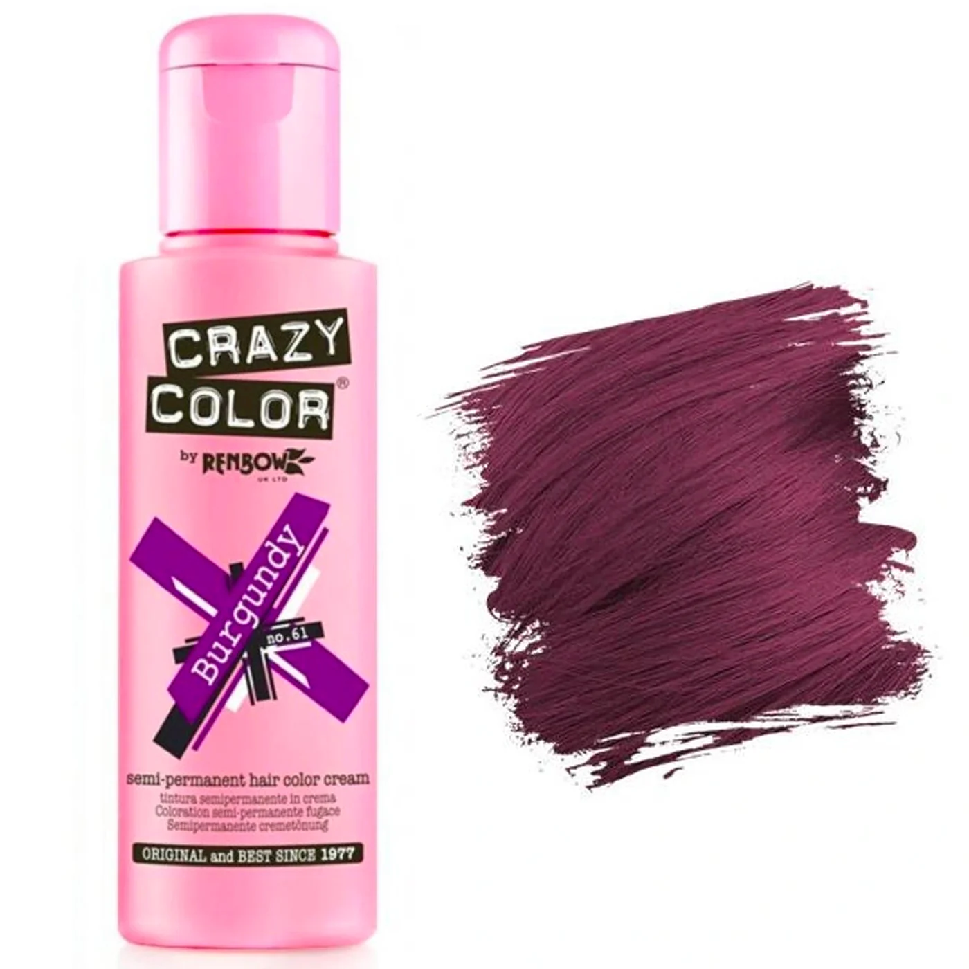 Coloration Crazy Color 100 ML - Image 13