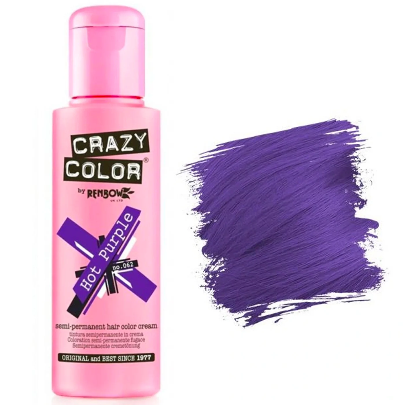Coloration Crazy Color 100 ML - Image 14