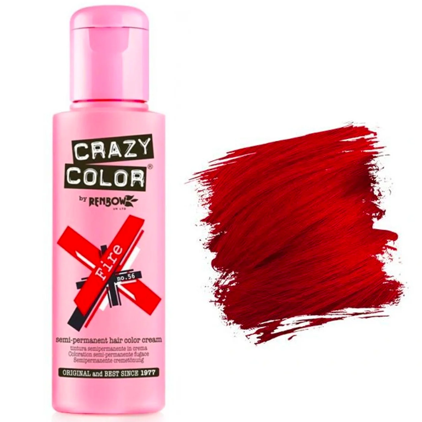 Coloration Crazy Color 100 ML - Image 16