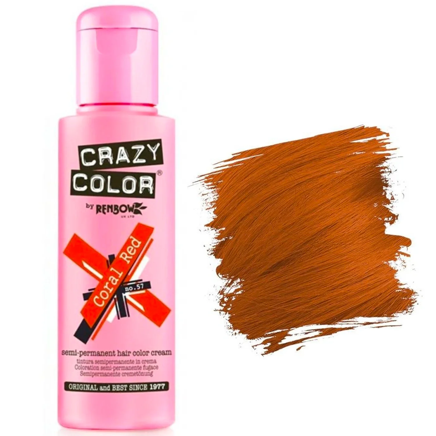 Coloration Crazy Color 100 ML - Image 17
