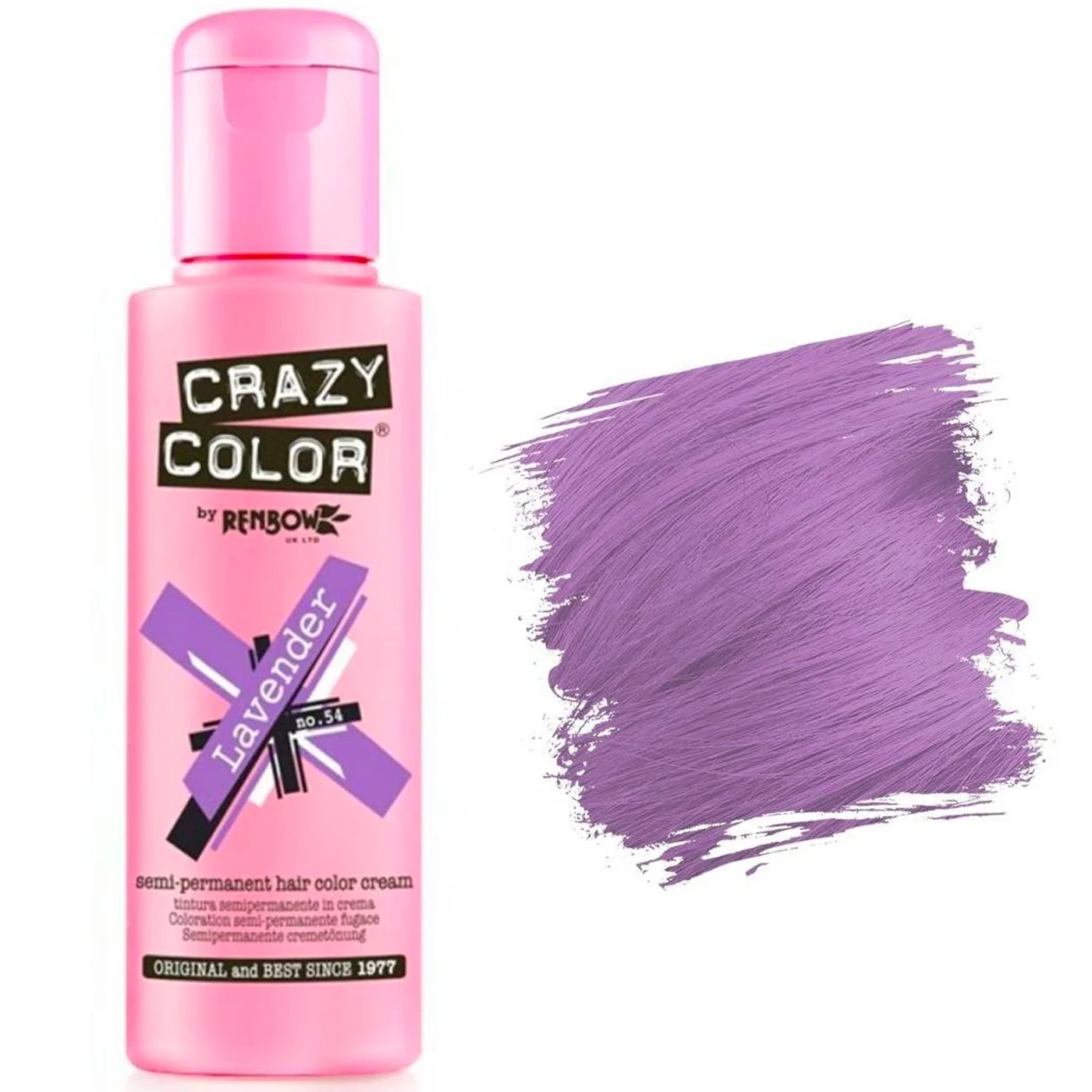 Coloration Crazy Color 100 ML - Image 18