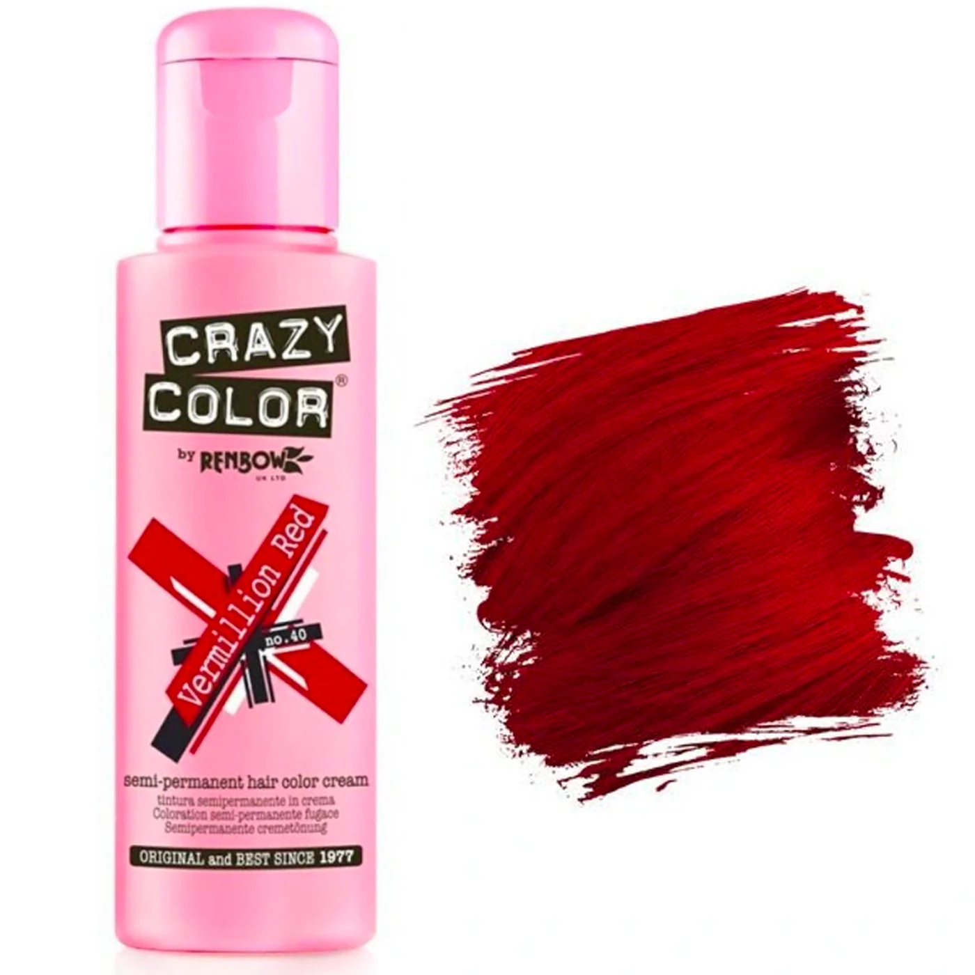 Coloration Crazy Color 100 ML - Image 19