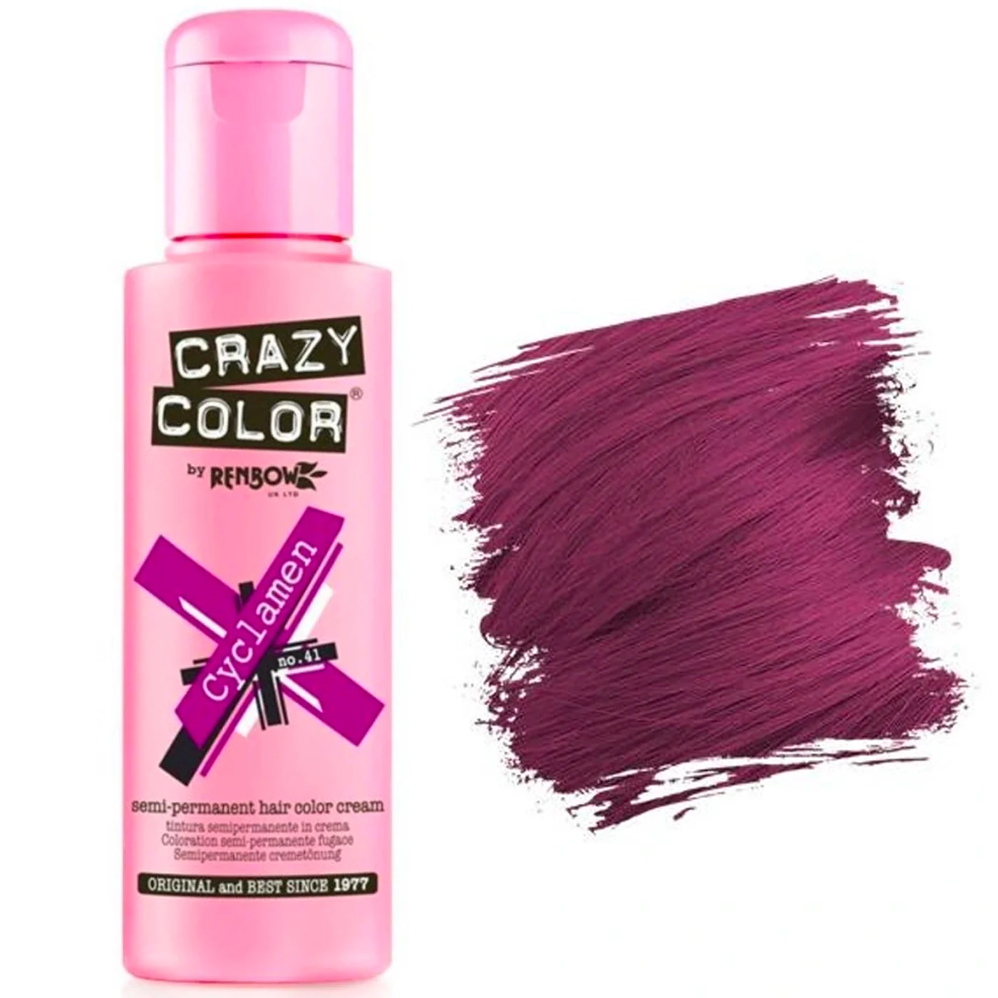 Coloration Crazy Color 100 ML - Image 21