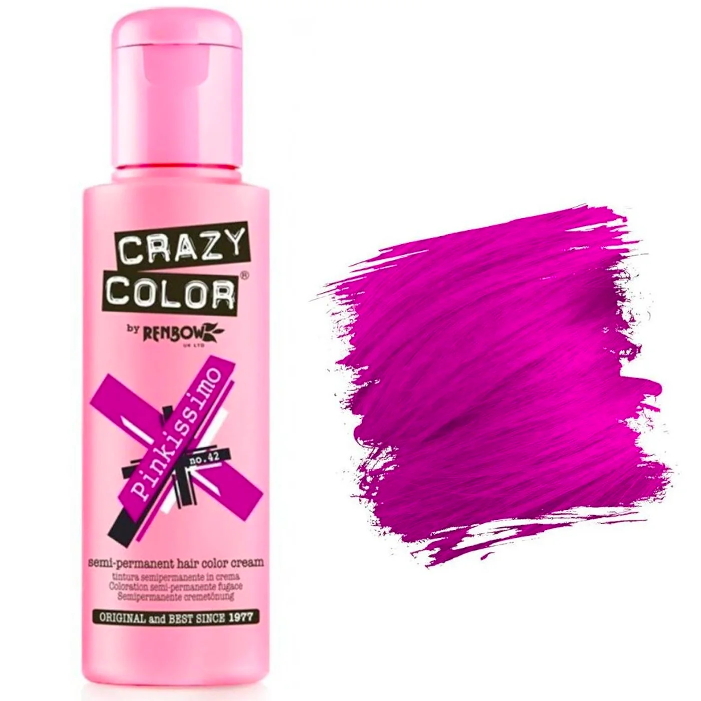 Coloration Crazy Color 100 ML - Image 22