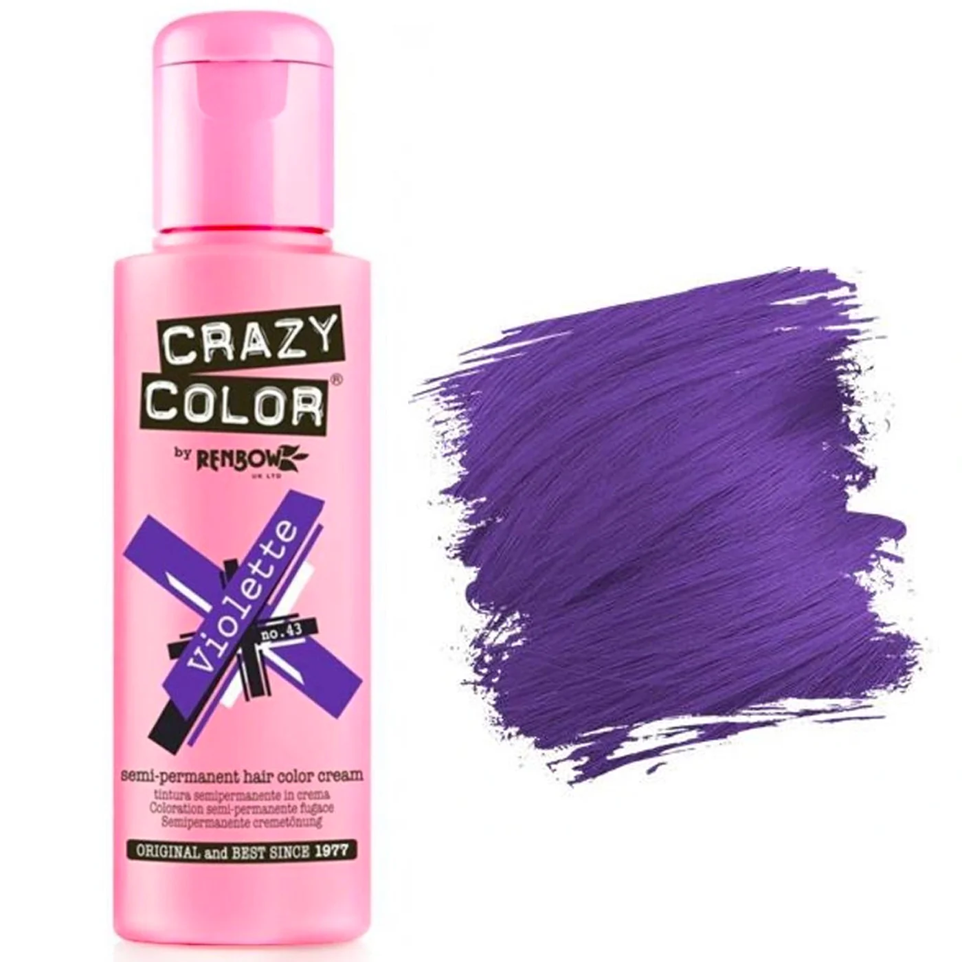 Coloration Crazy Color 100 ML - Image 24