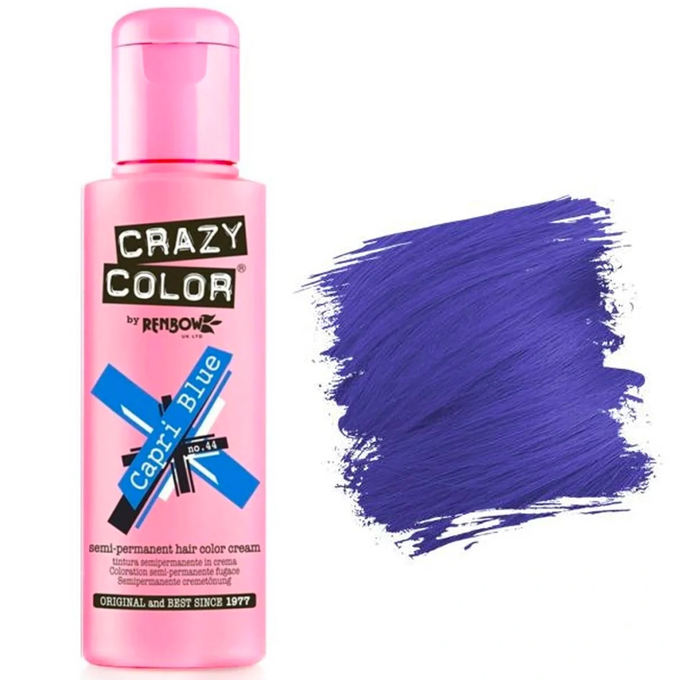 Coloration Crazy Color 100 ML - Image 25