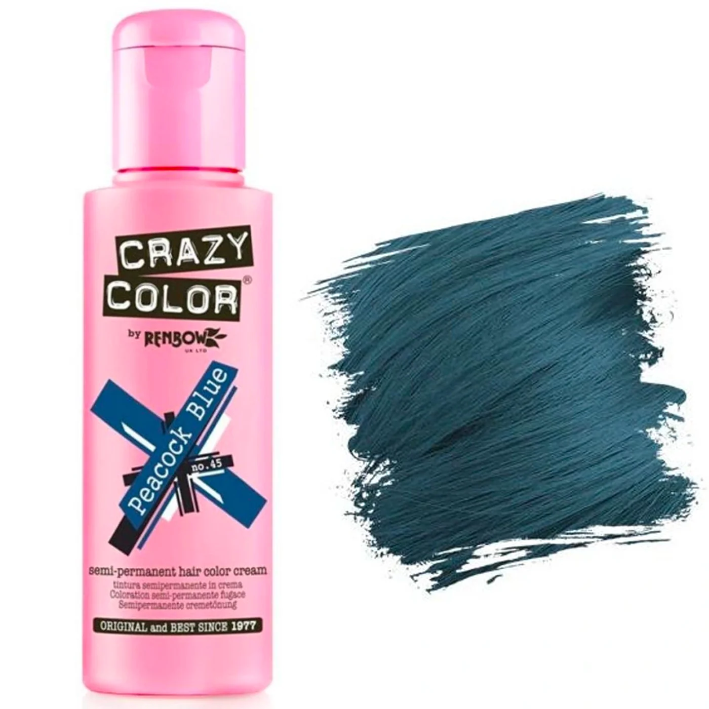 Coloration Crazy Color 100 ML - Image 26