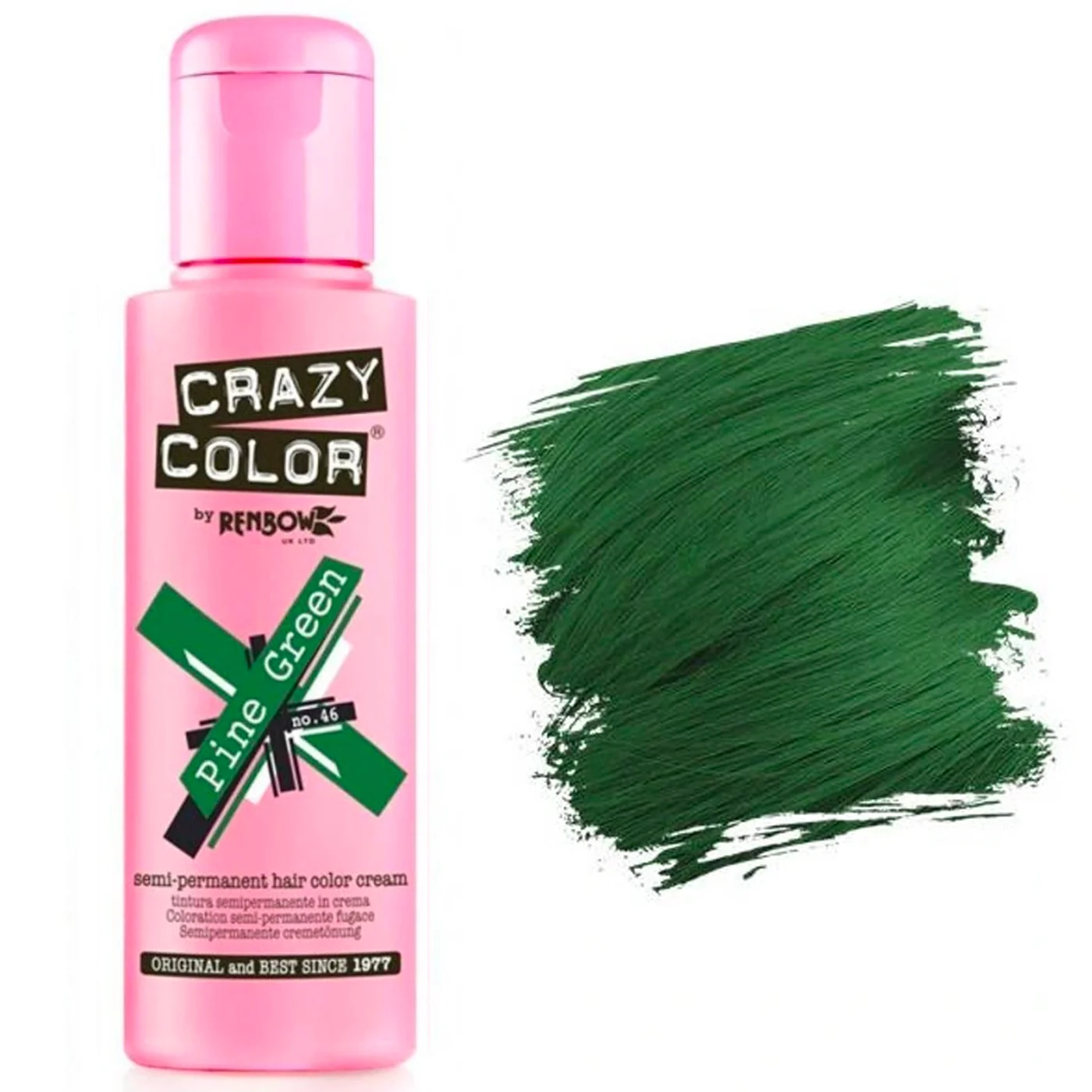 Coloration Crazy Color 100 ML - Image 27