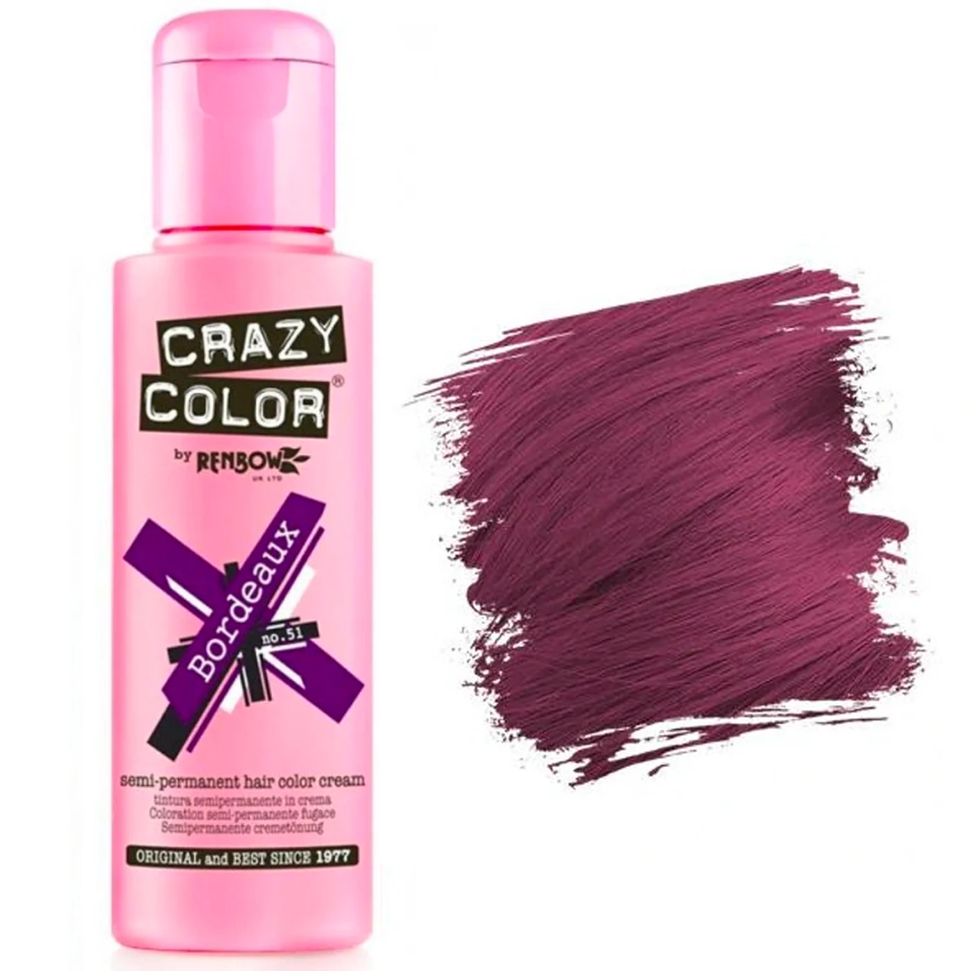 Coloration Crazy Color 100 ML - Image 28