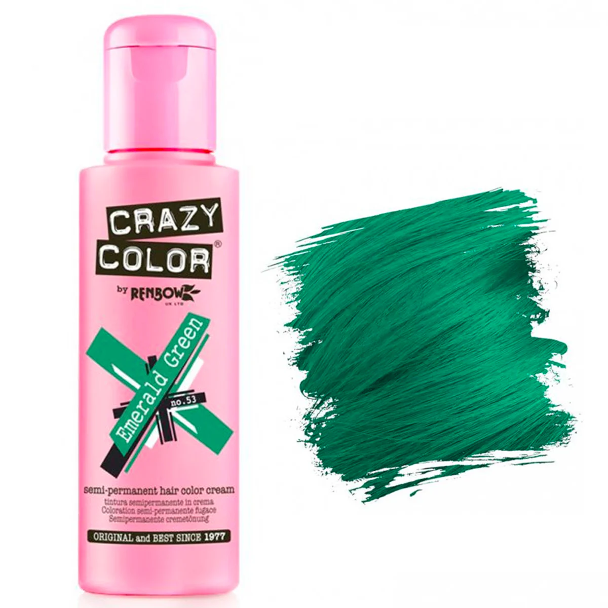 Coloration Crazy Color 100 ML - Image 3