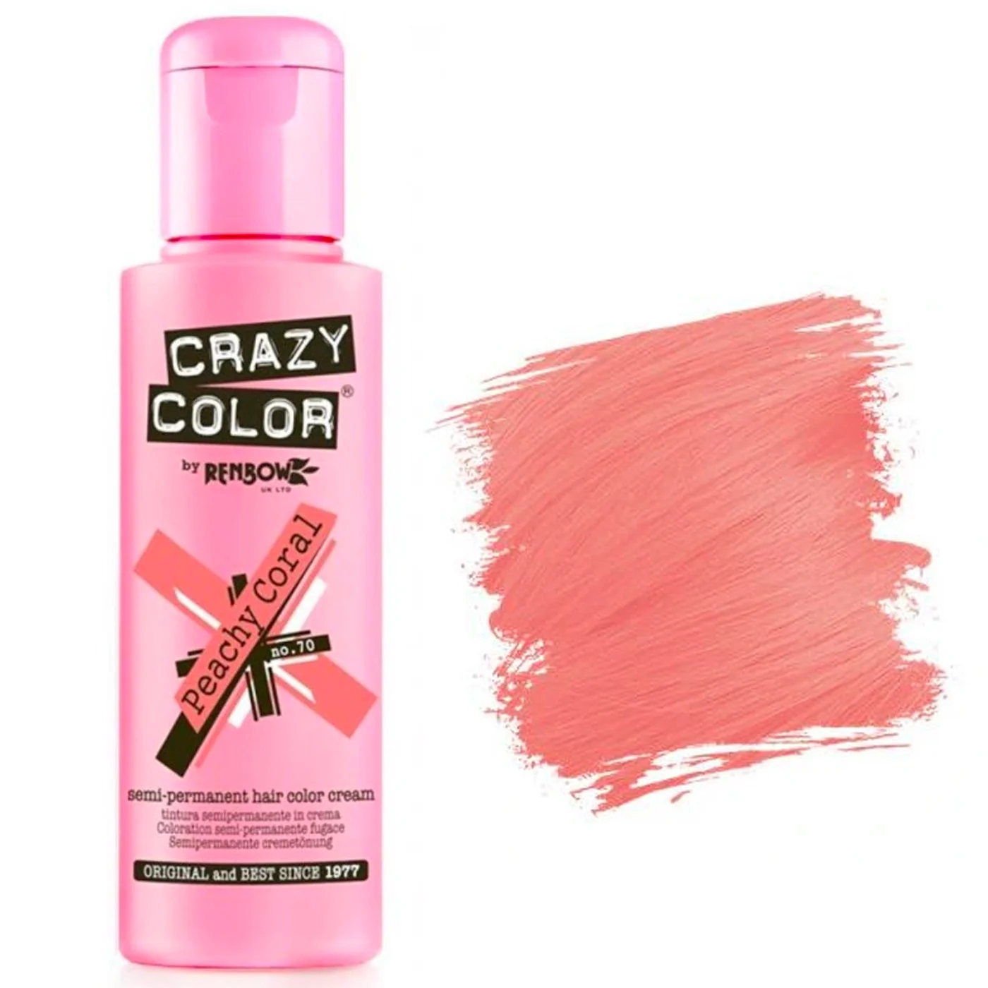 Coloration Crazy Color 100 ML - Image 30