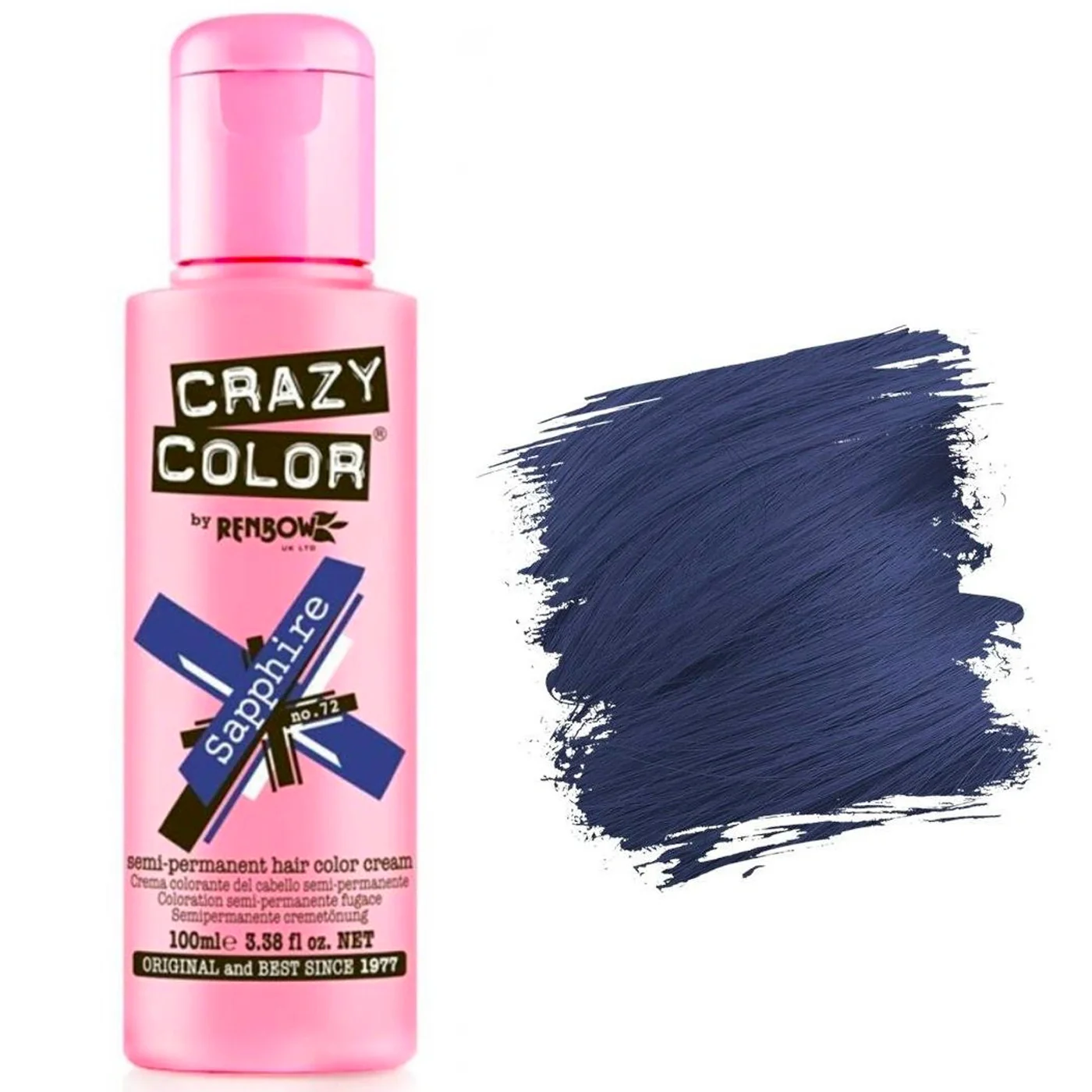 Coloration Crazy Color 100 ML - Image 31
