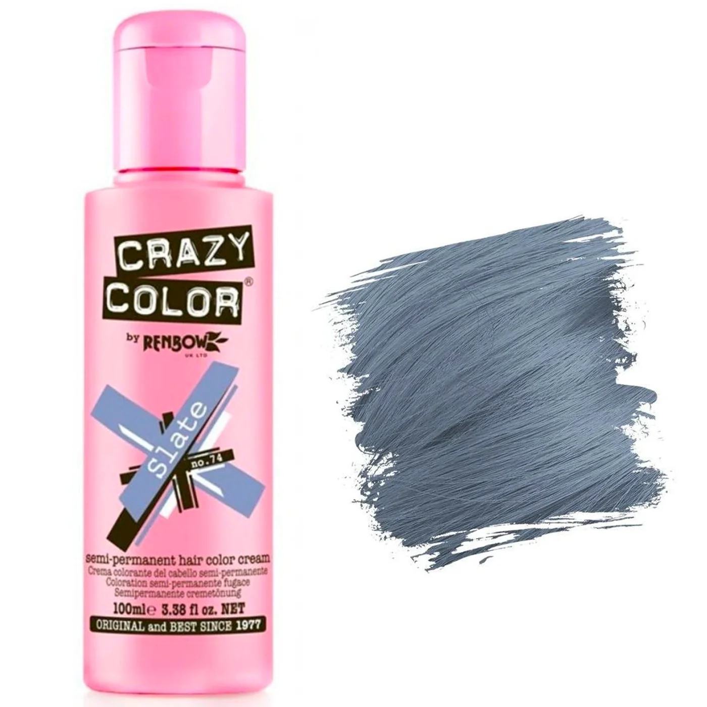 Coloration Crazy Color 100 ML - Image 32