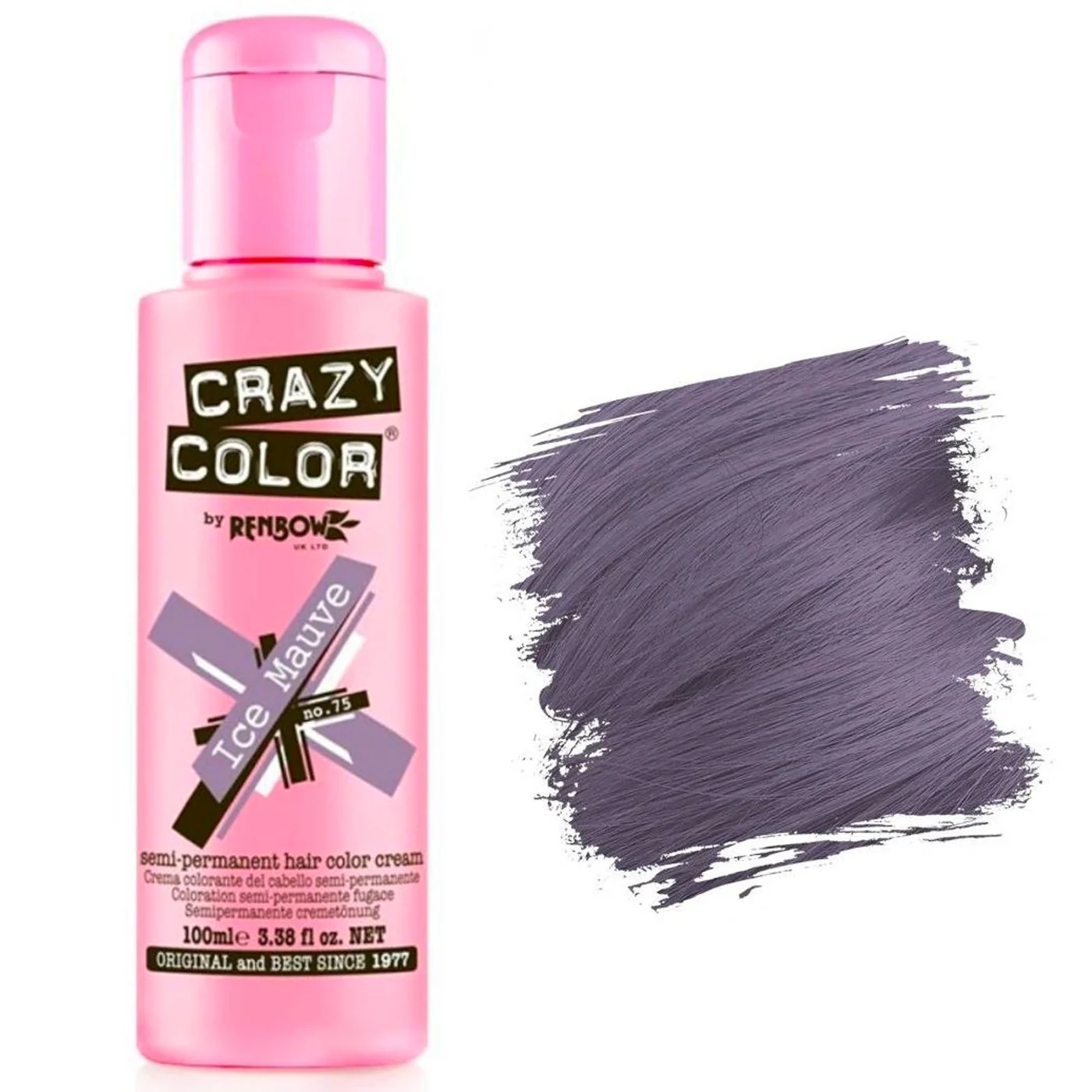 Coloration Crazy Color 100 ML - Image 33