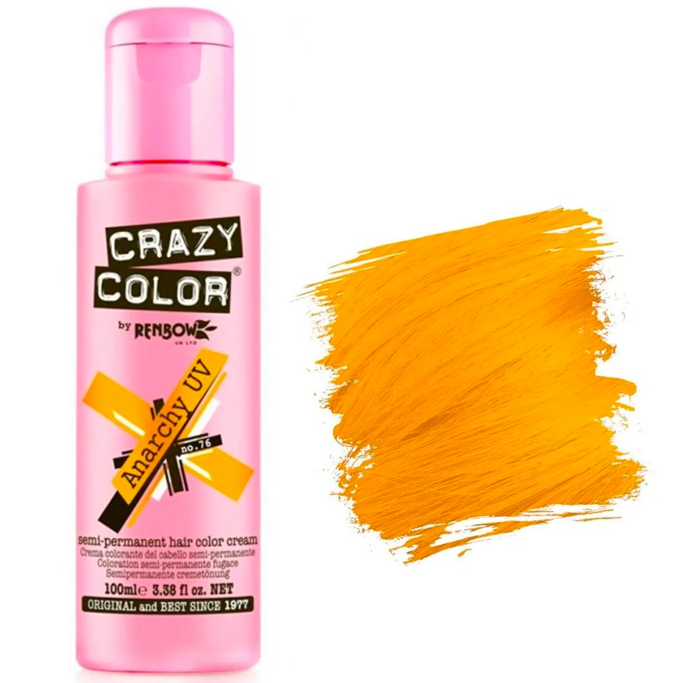 Coloration Crazy Color 100 ML - Image 34