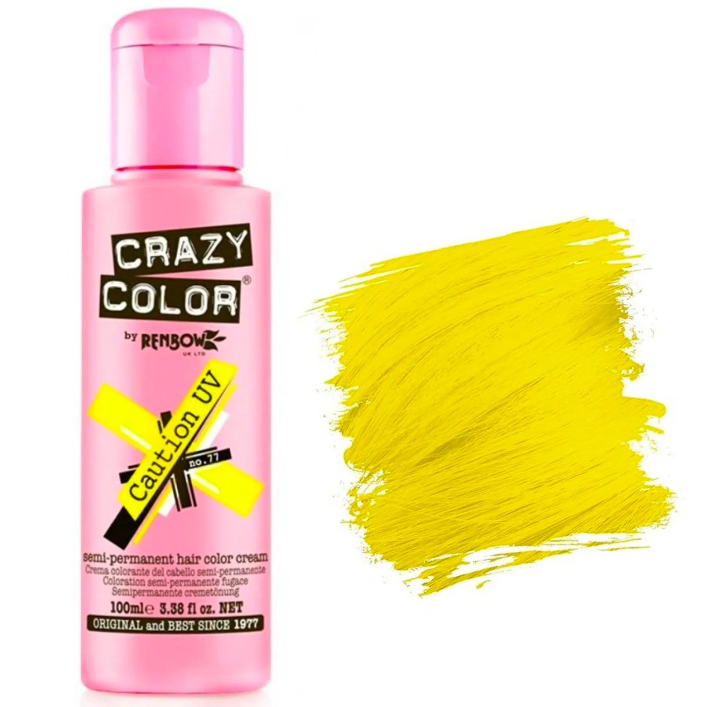 Coloration Crazy Color 100 ML - Image 35