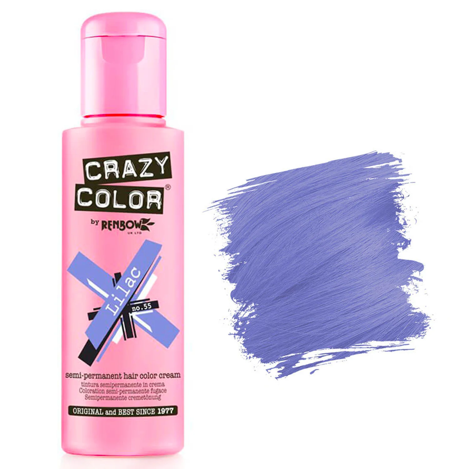 Coloration Crazy Color 100 ML - Image 38