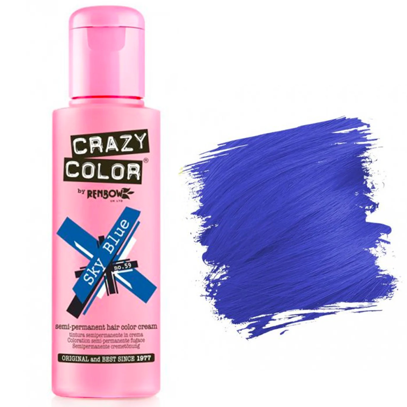 Coloration Crazy Color 100 ML - Image 4