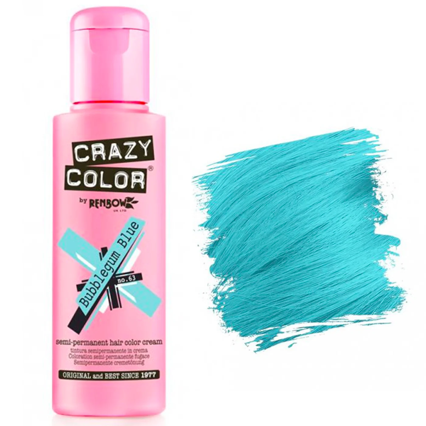 Coloration Crazy Color 100 ML - Image 5