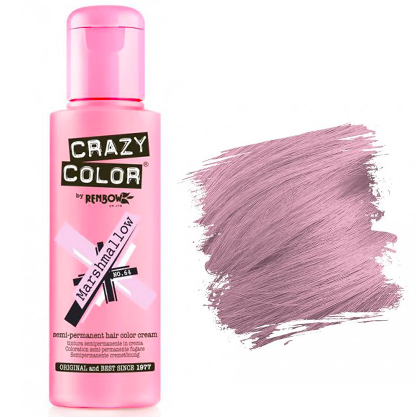 Coloration Crazy Color 100 ML - Image 6
