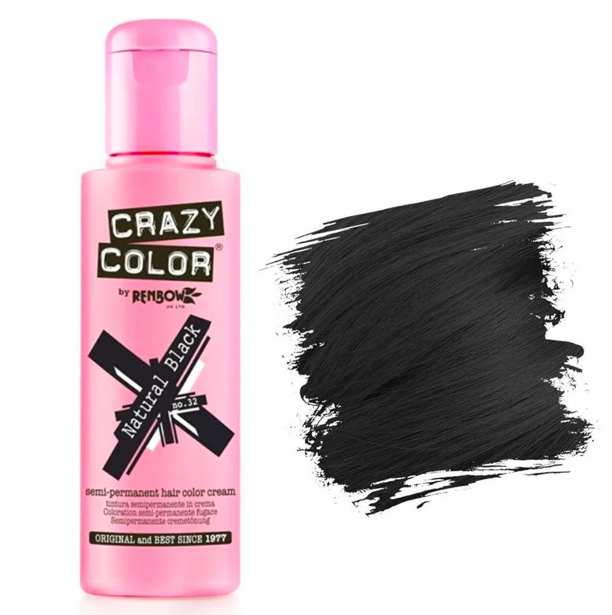 Coloration Crazy Color 100 ML - Image 7