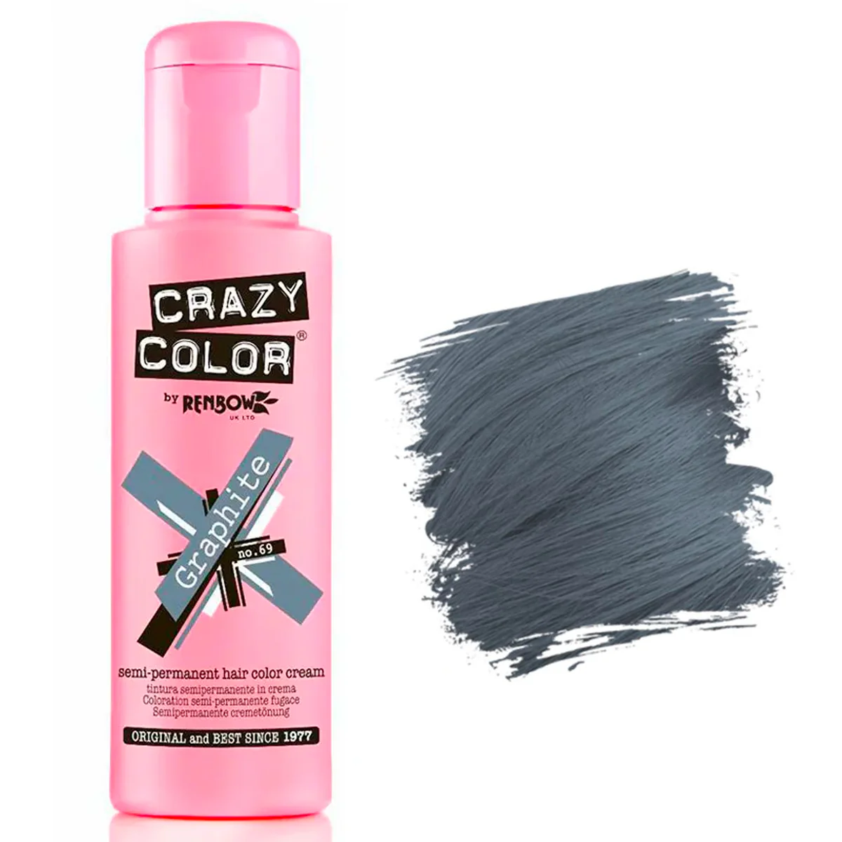 Coloration Crazy Color 100 ML - Image 8