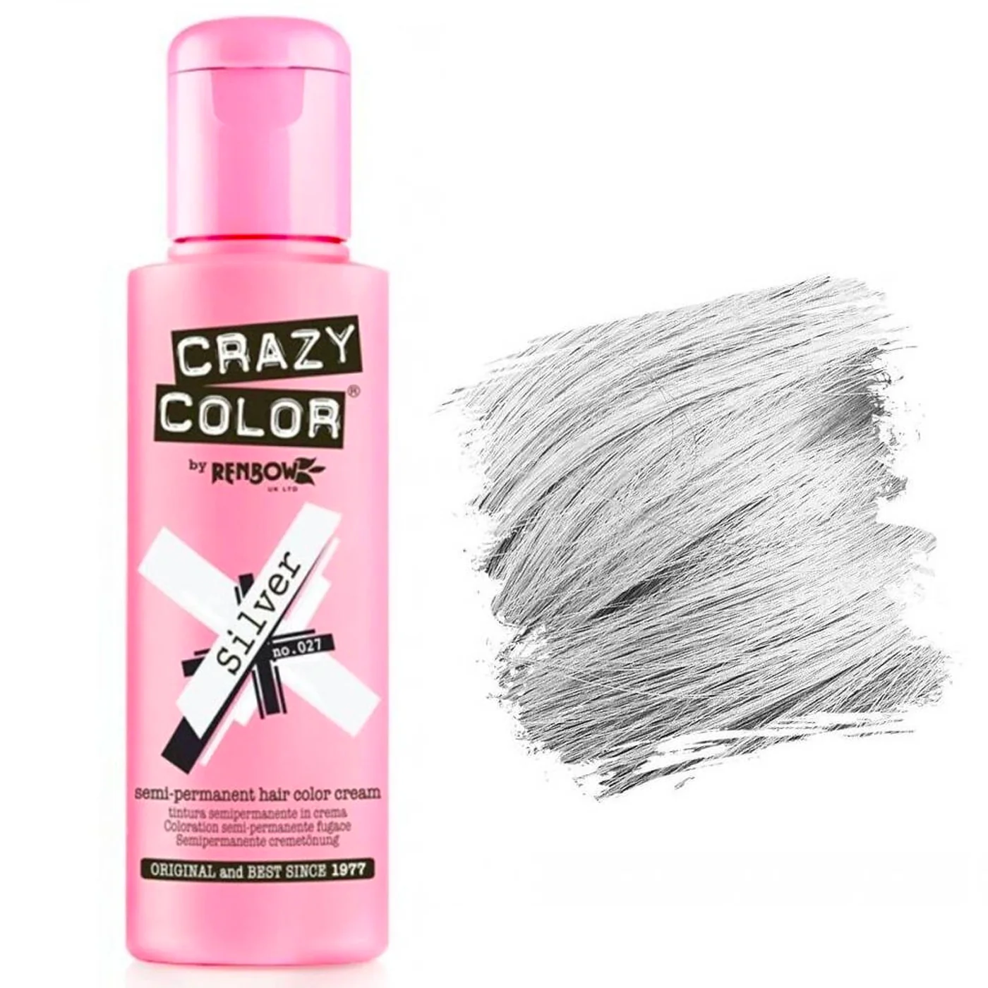 Coloration Crazy Color 100 ML - Image 9