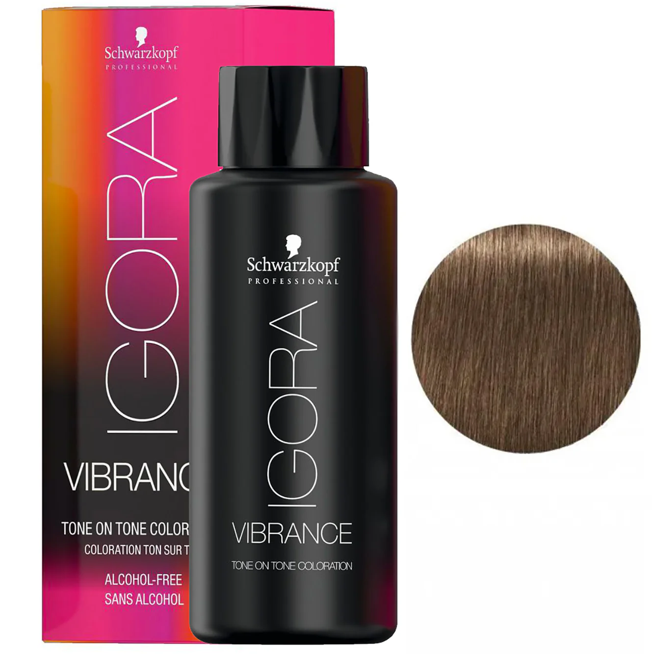 Coloration Igora Vibrance Schwarzkopf 60 ML - Image 10