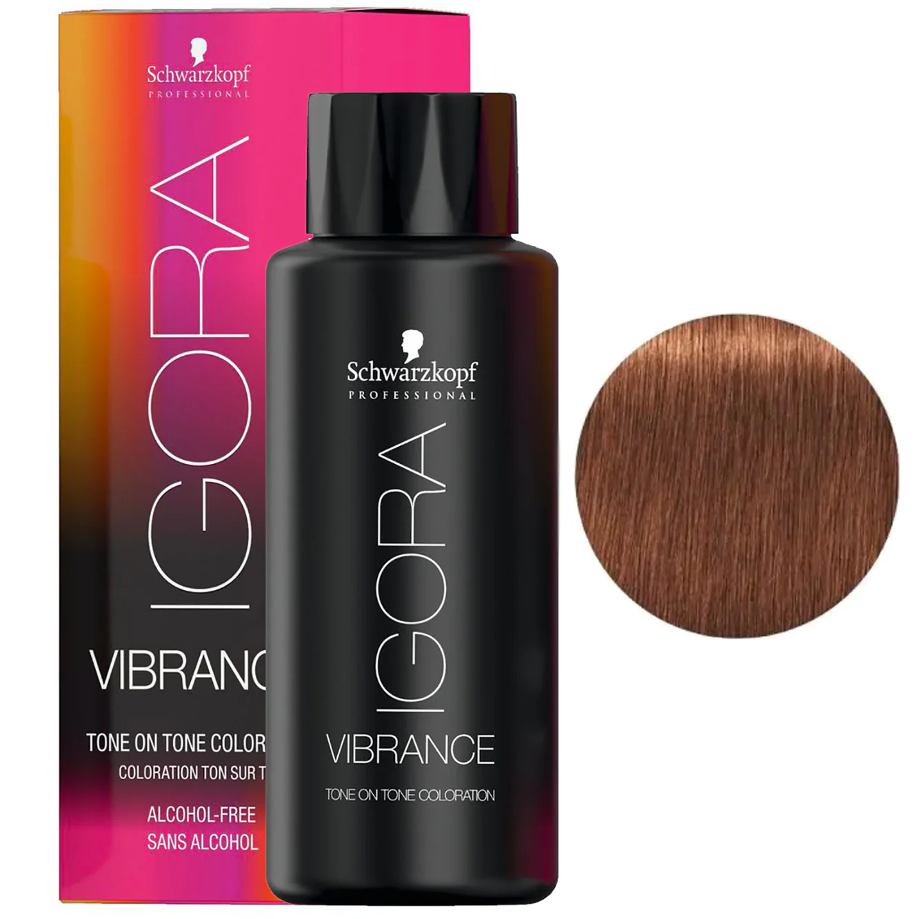 Coloration Igora Vibrance Schwarzkopf 60 ML - Image 11