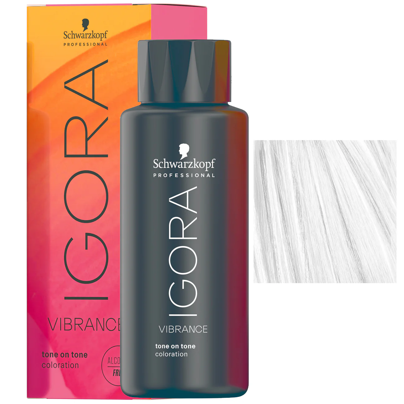 Coloration Igora Vibrance Schwarzkopf 60 ML - Image 2