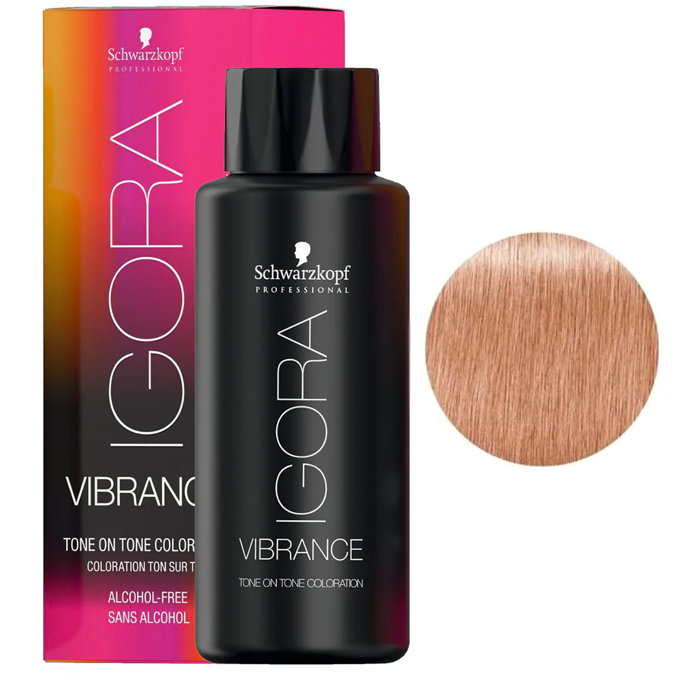 Coloration Igora Vibrance Schwarzkopf 60 ML - Image 22