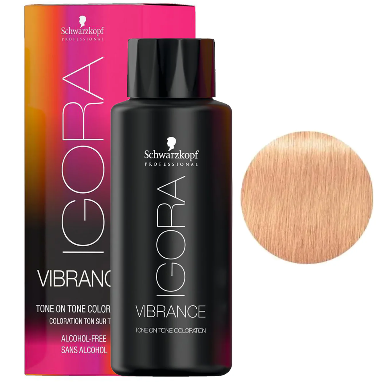 Coloration Igora Vibrance Schwarzkopf 60 ML - Image 23