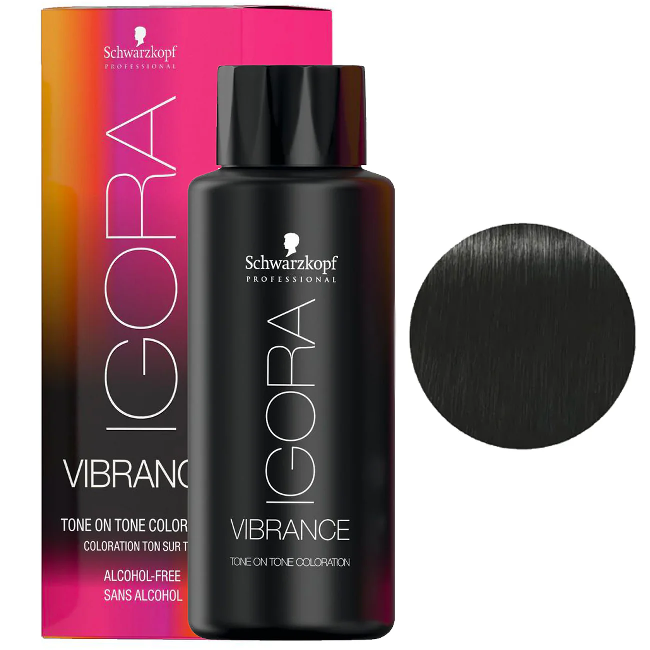 Coloration Igora Vibrance Schwarzkopf 60 ML - Image 4