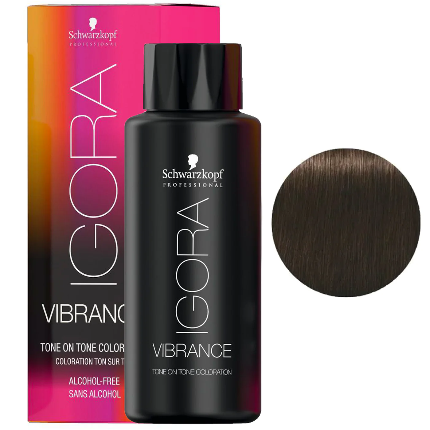 Coloration Igora Vibrance Schwarzkopf 60 ML - Image 5