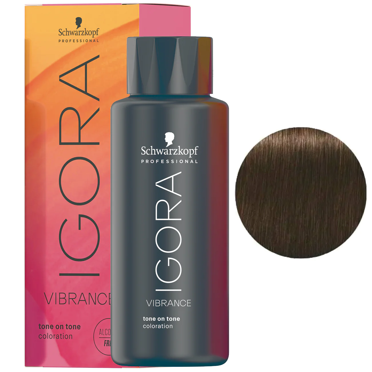 Coloration Igora Vibrance Schwarzkopf 60 ML - Image 6