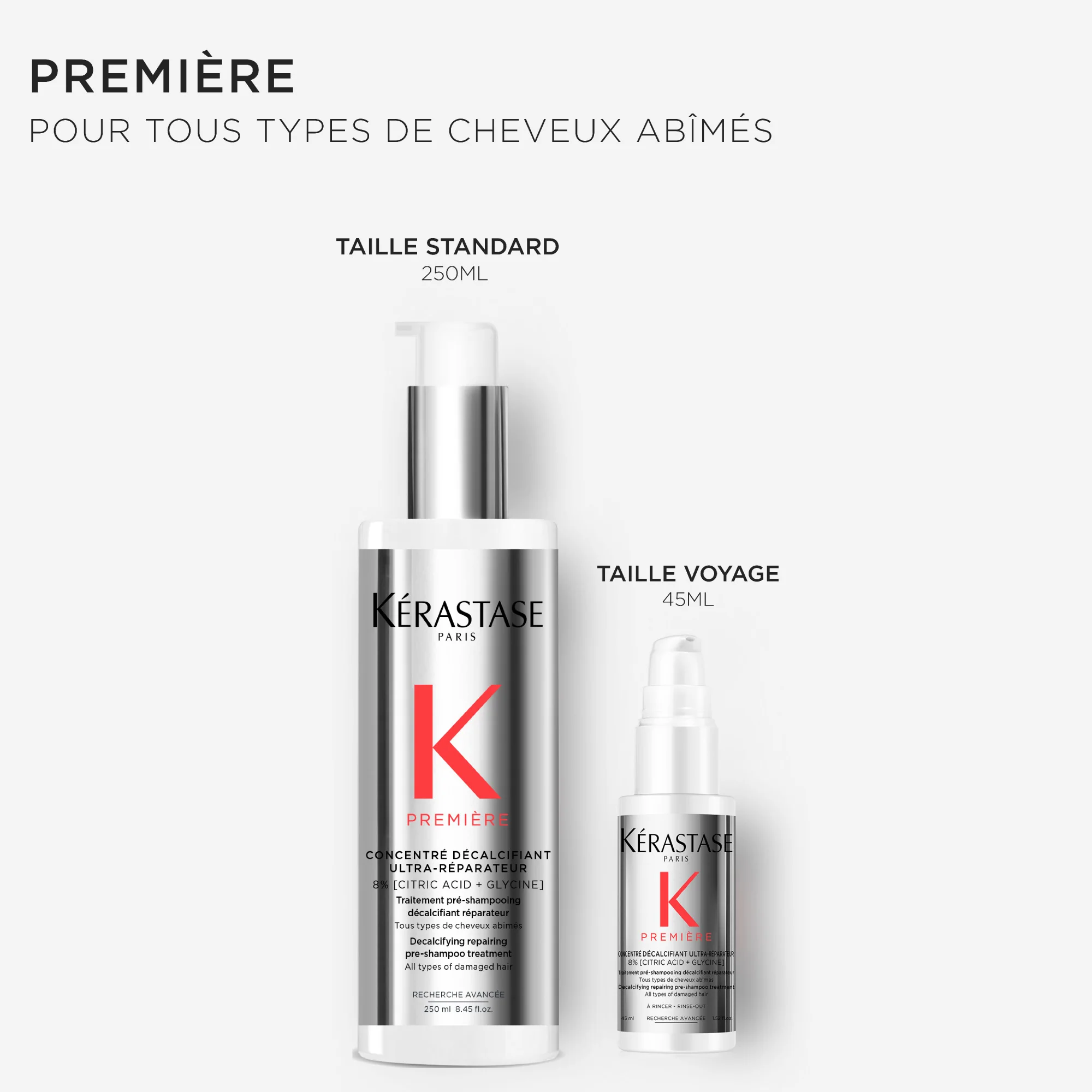 Concentré Décalcifiant Ultra-Réparateur Première Kérastase - Image 2
