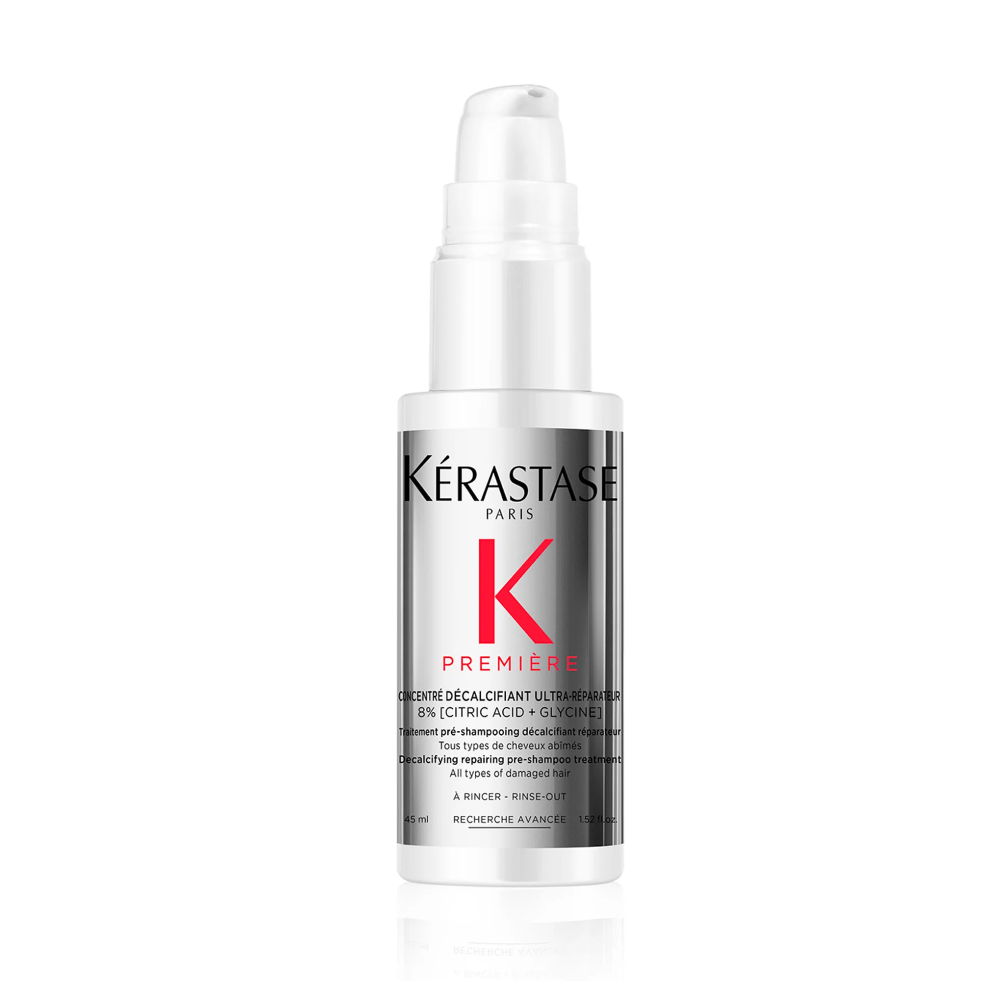 Concentré Décalcifiant Ultra-Réparateur Première Kérastase - Image 8