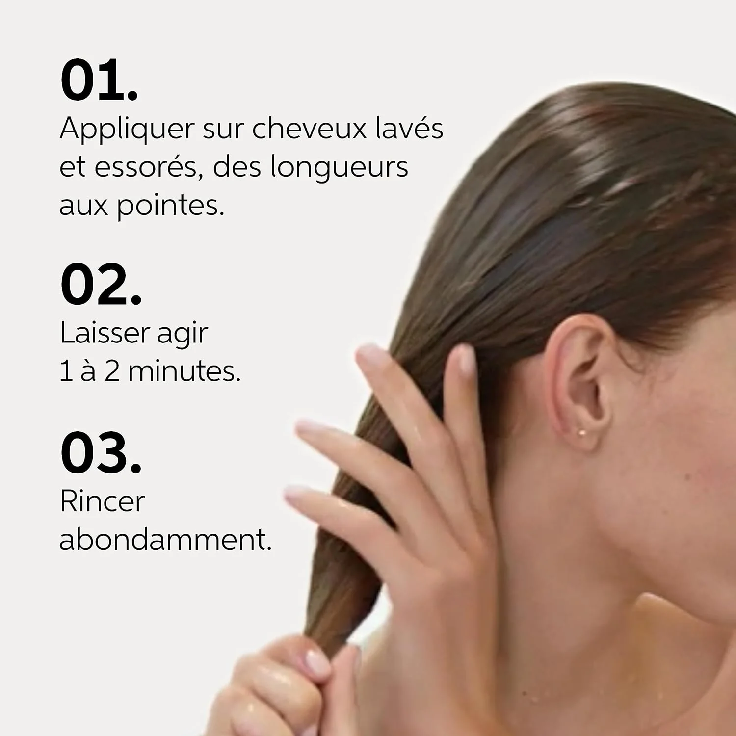 Conditioner Color Brilliance Invigo Cheveux Fins à normaux Wella 1L - Image 3