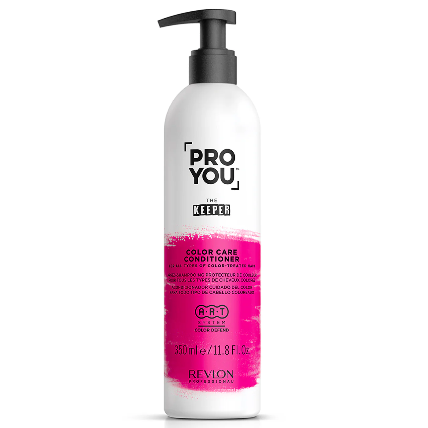Conditioner The Keeper Cheveux Colorés Pro You Revlon 350 ML