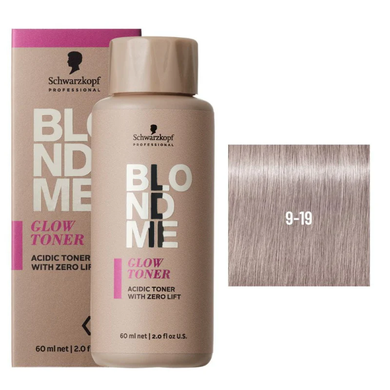 Nuanceur Glow Toner Blond Me Schwarzkopf 60 ML - Image 14