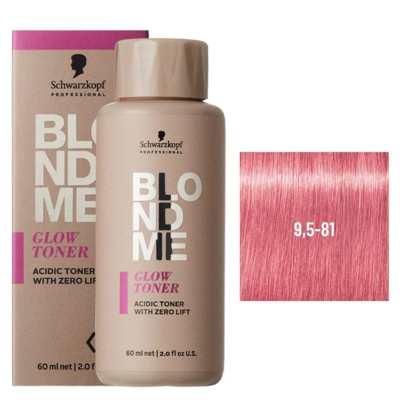 Nuanceur Glow Toner Blond Me Schwarzkopf 60 ML - Image 19