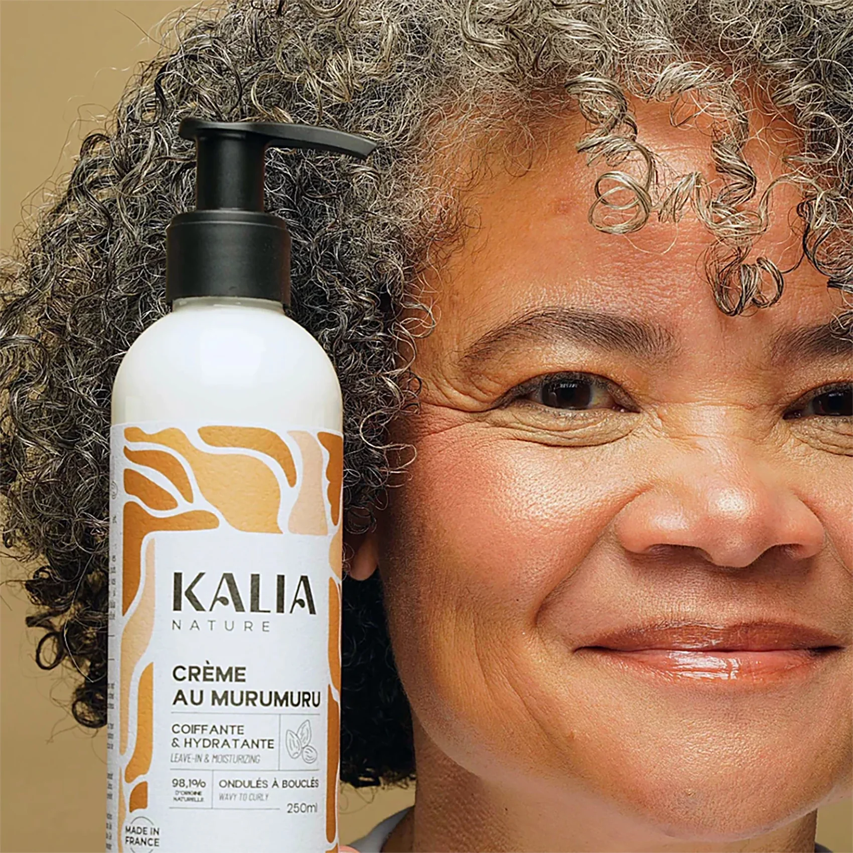 Crème au Murumuru Kalia Nature 250 ML - Image 3