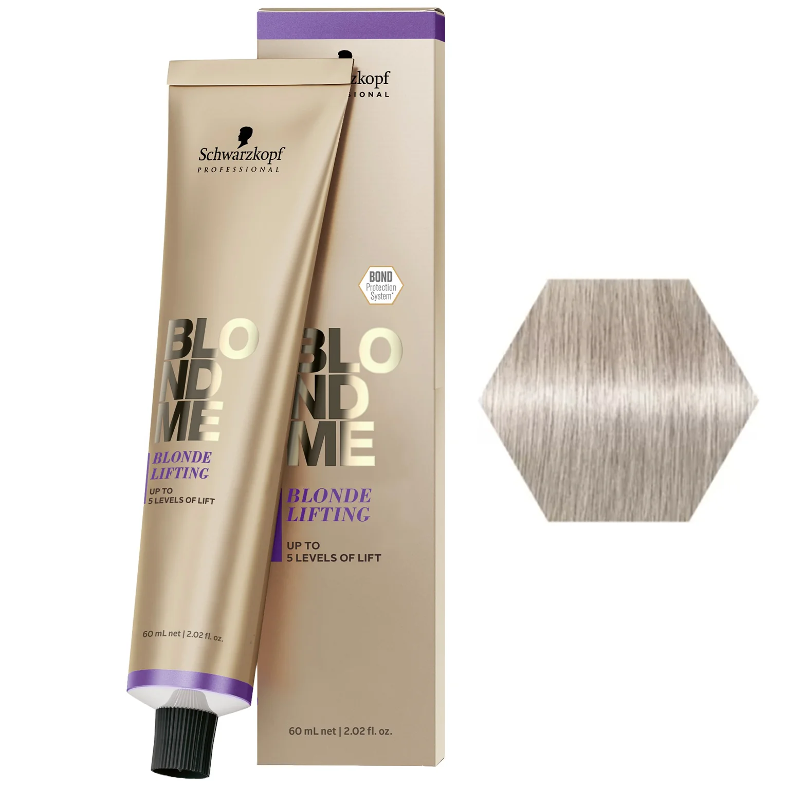 Crème Blondeur à Éclaircir Blond Me Schwarzkopf 60 ML - Image 3