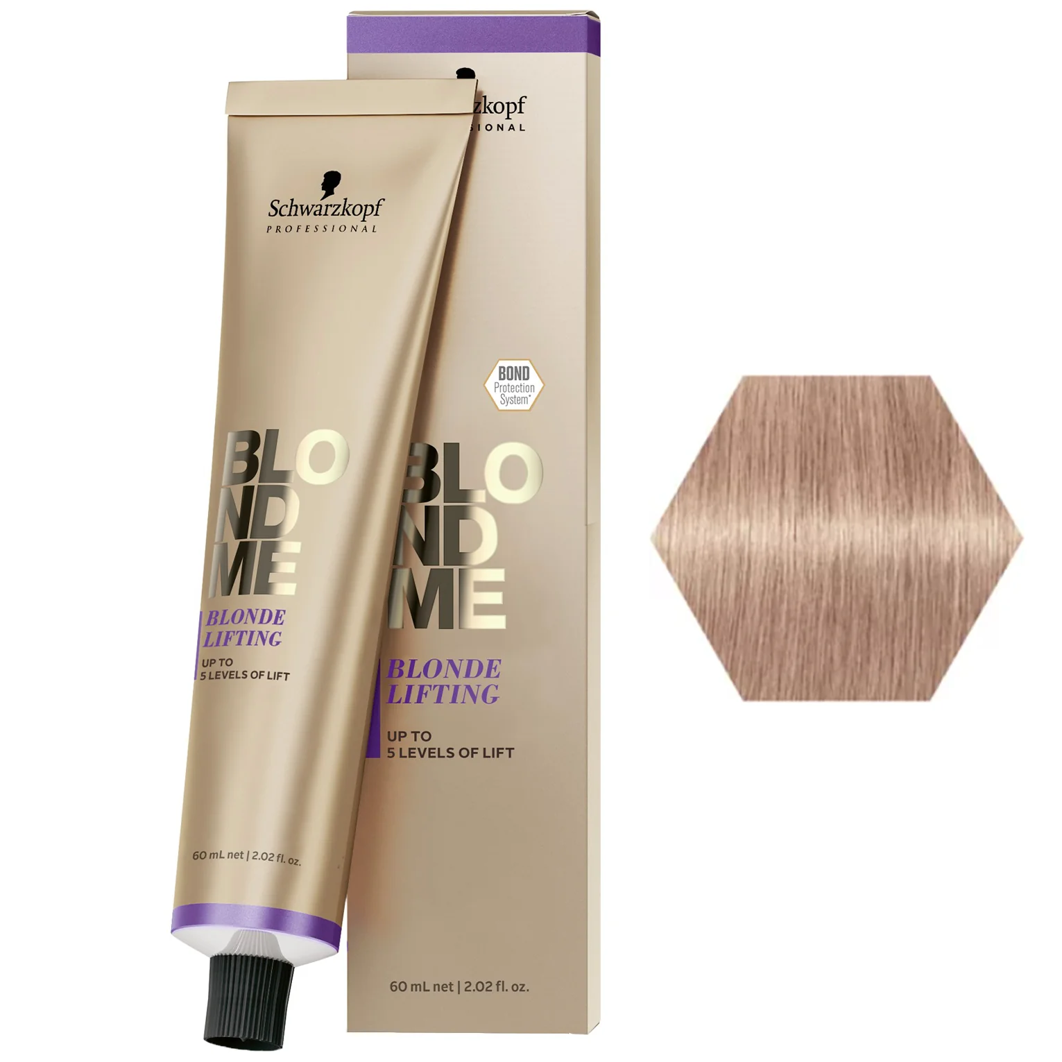 Crème Blondeur à Éclaircir Blond Me Schwarzkopf 60 ML - Image 4