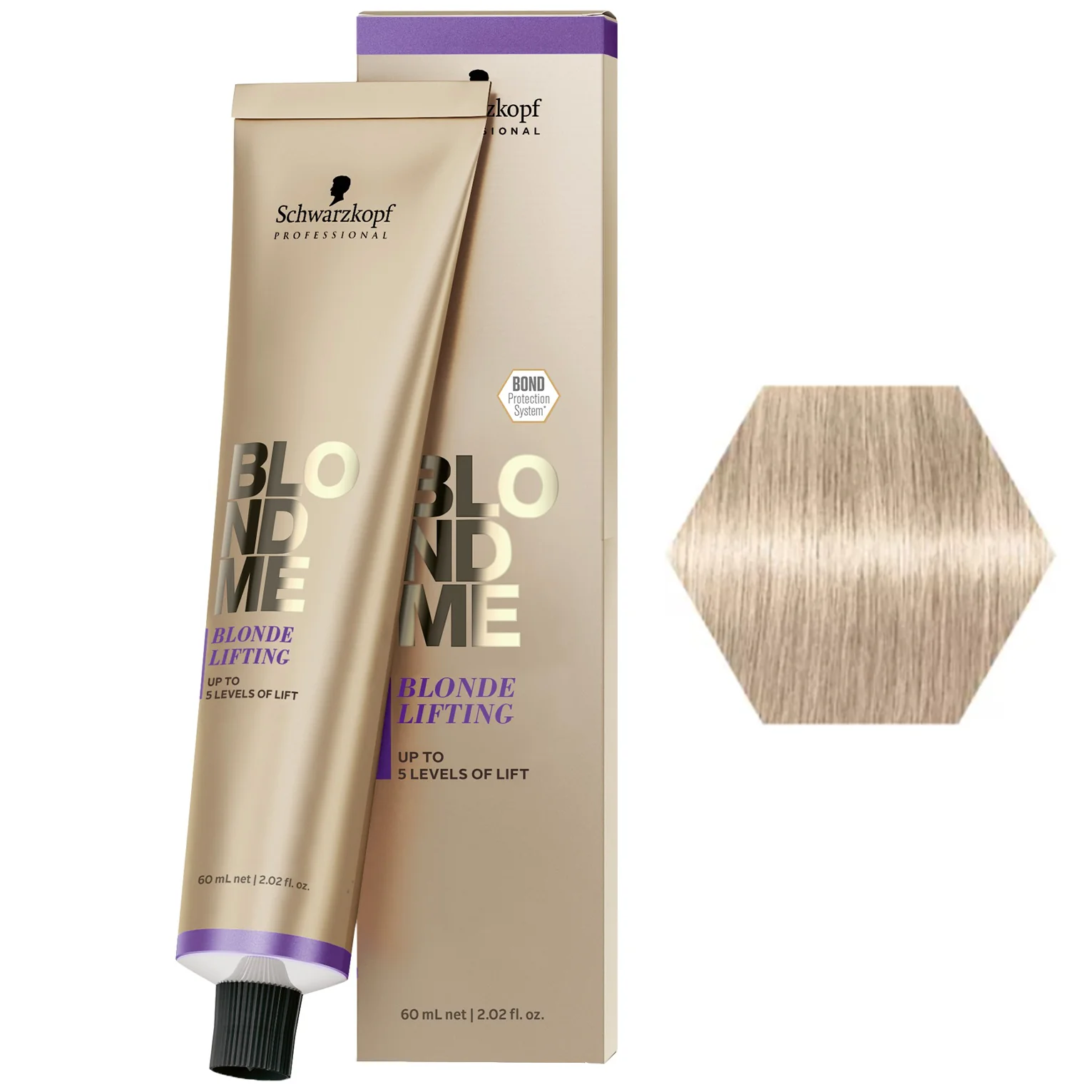 Crème Blondeur à Éclaircir Blond Me Schwarzkopf 60 ML - Image 5