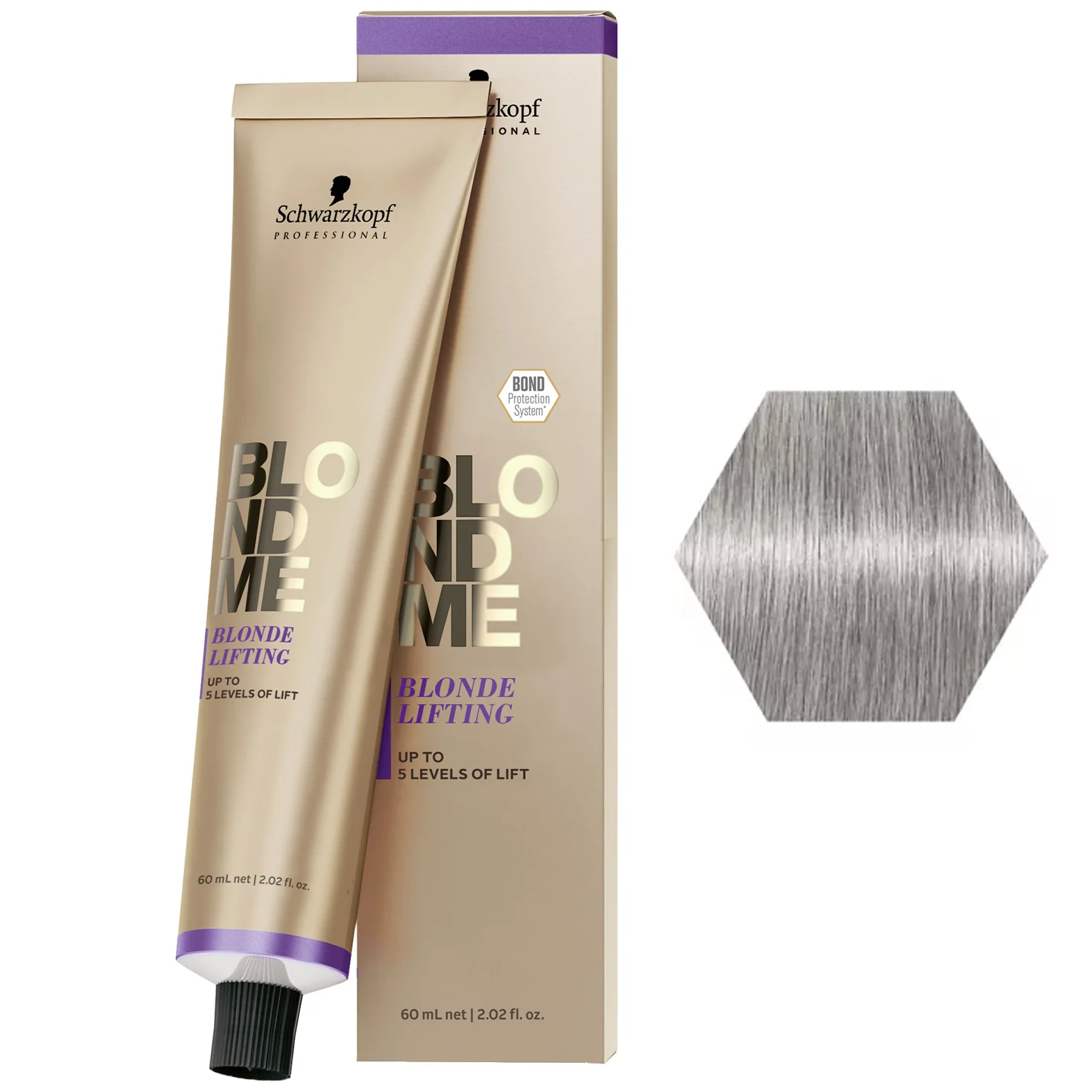 Crème Blondeur à Éclaircir Blond Me Schwarzkopf 60 ML - Image 6