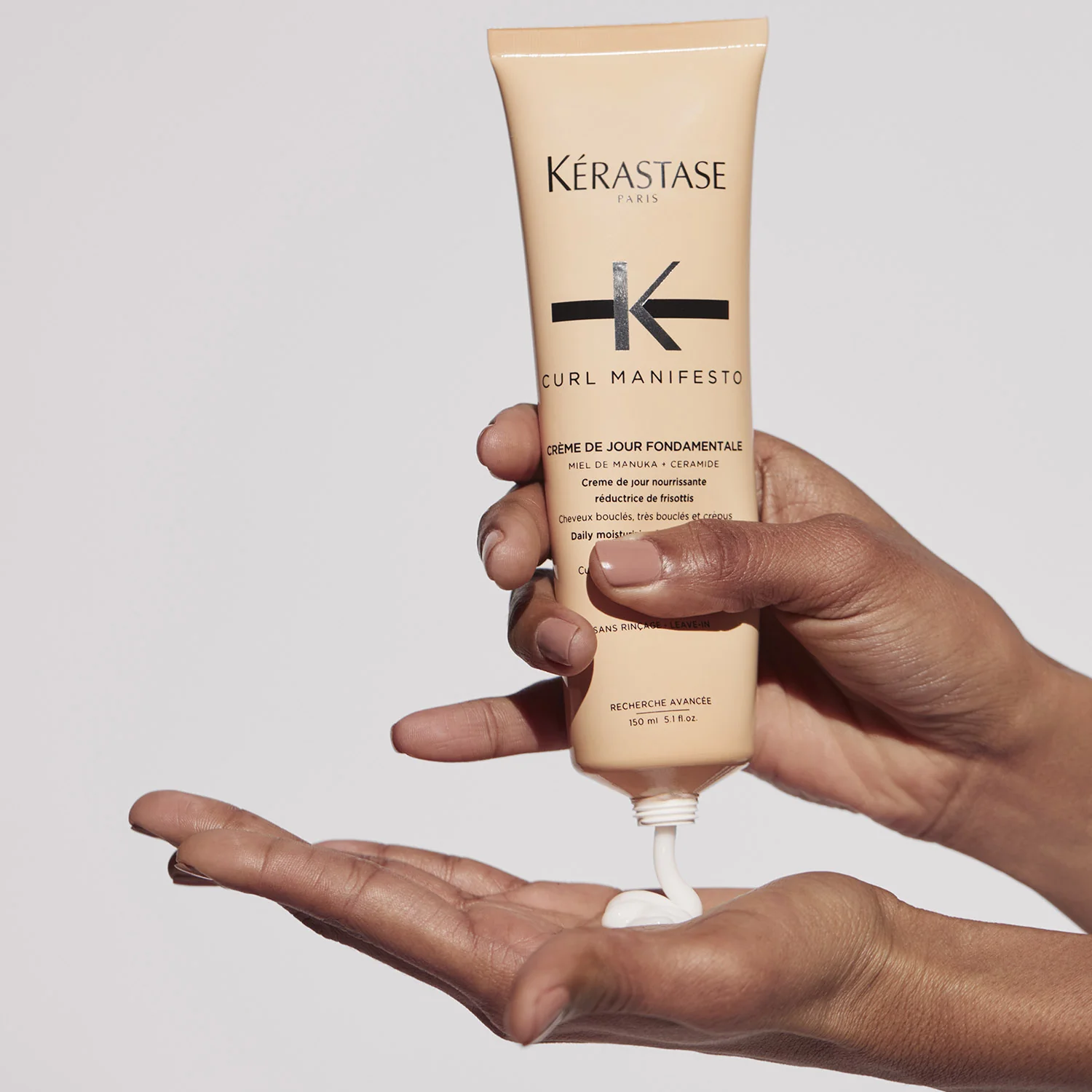 Crème de jour Curl Manifesto Kérastase 150 ML - Image 3