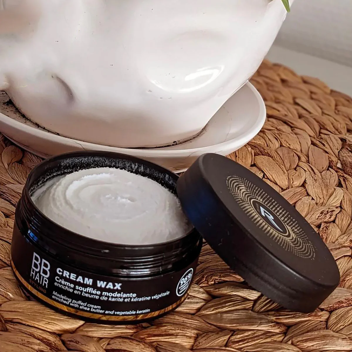 Crème soufflée modelante Cream Wax BBHair Generik 100 ML - Image 2