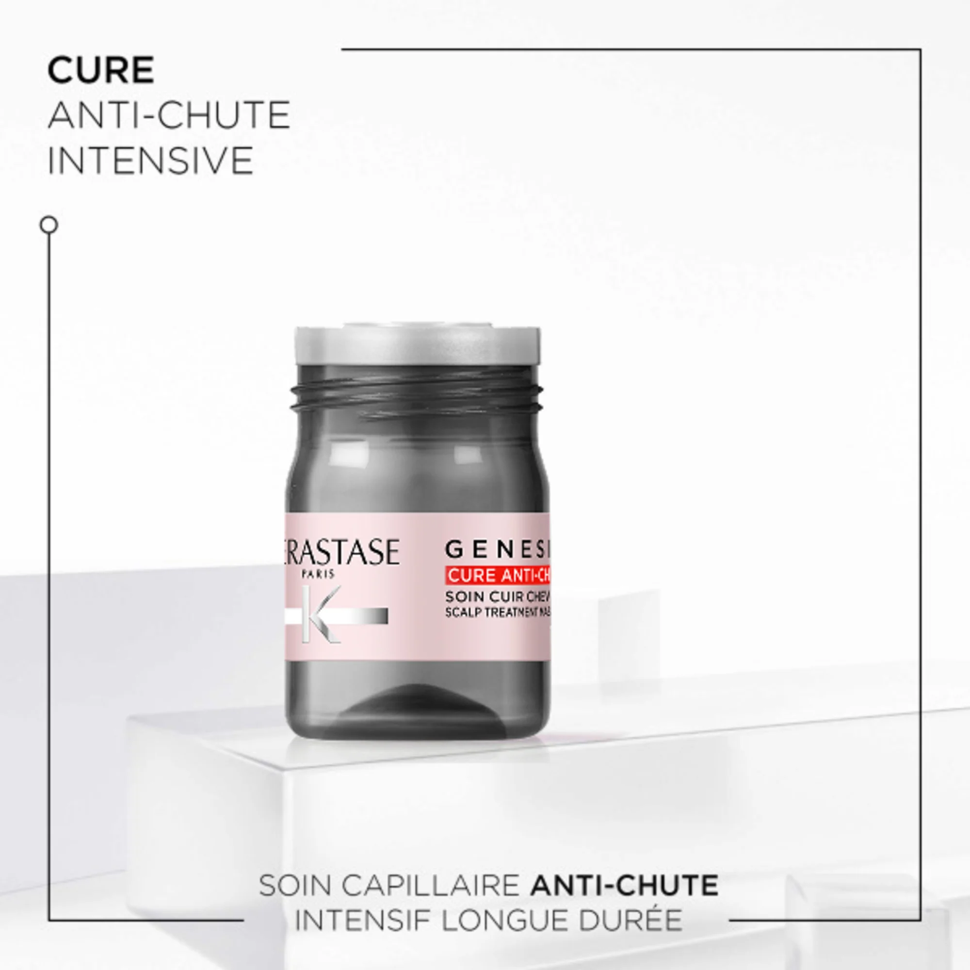 Cure Anti-Chute Genesis Kérastase - Image 2